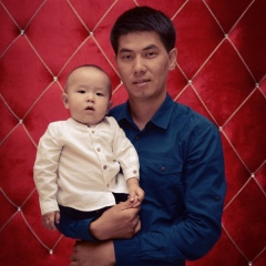 Бағдат Асанбеков, 01.12.1980, Шымкент