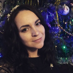 Анна Щербакова, 07.02, Хабаровск