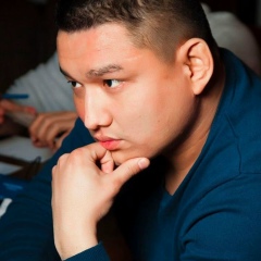 Иззат Кожагельдиев, 02.04.1990, Алматы