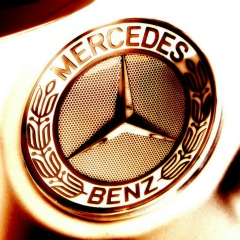 Mercedes Benz, 07.08.1926, Stuttgart