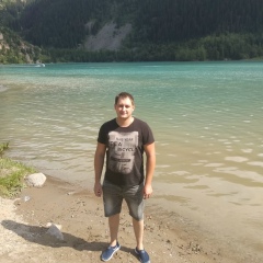 Иван Дяглов, 09.12.1988, Алматы