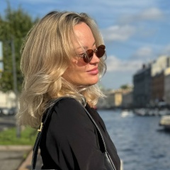 Светлана , 24.09, Санкт-Петербург