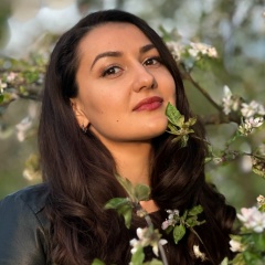 Аня Валиева, Москва