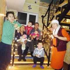 Zhazira Nurgalyevna, 16.06.1989, Алматы