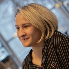 Мария Брянская, 23.09.1987, Мытищи