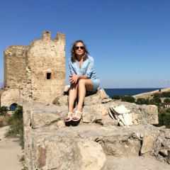 Ксения Волкова, 26.09, Москва