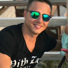 Серега Богданов, 20.10, Санкт-Петербург