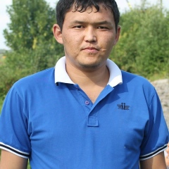 Эрнест Мажитов, 27.08.1983, Ош