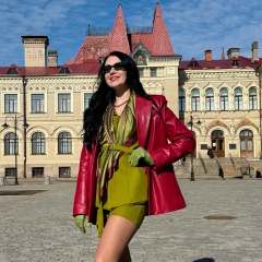 Любовь Голышева, 16.06, Череповец