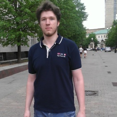 Антон Сергеевич, 11.05.1988, Москва