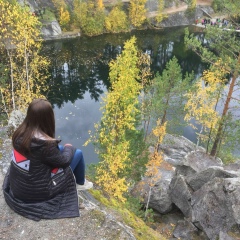 Алена Лопухова, 28.05, Екатеринбург