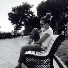 Анастасия Рябова, 30.10.1988, Москва