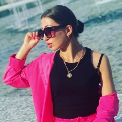 Севдачка Алиева, 07.02.1995, Запорожье