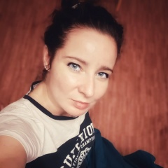 Марика Волкова, 13.01.1981, Москва