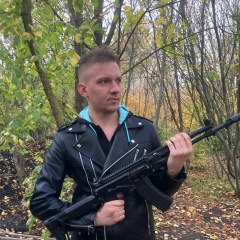 Alex Froloff, 15.03.1989, Москва