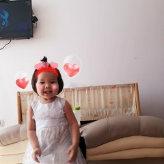 Сабина Байгожина, 20.05, Семей