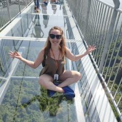 Ольга Хан, 29.11, Алматы