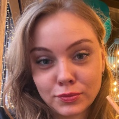 Елена Канюк, 05.05.1988, Санкт-Петербург