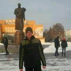 Сергій Шупрудько, 30.08.1994, Карпиловка (Рокитновская община)