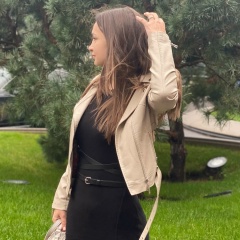 Юлия Лютенко, 30.04, Москва