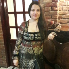 Наталья Степанова, 21.12, Санкт-Петербург