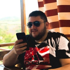 Hrayr Hovhannisyan, 12.08, Ереван