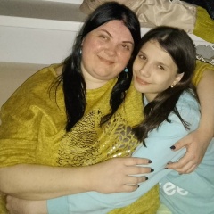 Алина Лусеро, 23.04, Москва