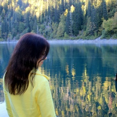 Ольга Шувалова, 27.12, Сочи