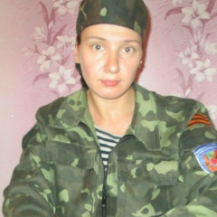 Ольга Крючкова, 22.05, Луганск