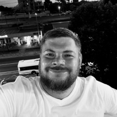 Vitality Pozdneev, 06.10, Санкт-Петербург