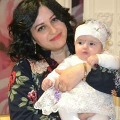 Алена Гукепшева, 23.12.1986