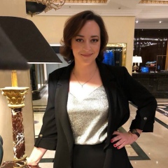 Elena Annenkova, 27.04.1990, Москва