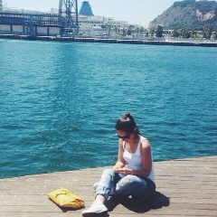 Полина Василаки, 12.05.1988, Москва