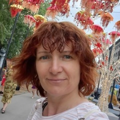 Елена Андреева, 06.01.1982, Бердск