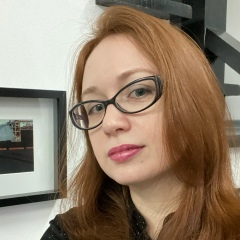 Юлия Хитрова, 03.06, Санкт-Петербург