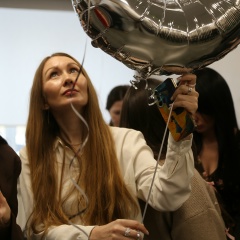 Альбина Нургалиева, Казань