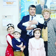 Индира Кабакова, 20.11.1986, Караганда