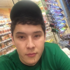 Алишер Турдымуратов, 18.01.1993, Москва