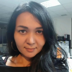 Жанна Абдамитова, 21.06.1913, Алматы