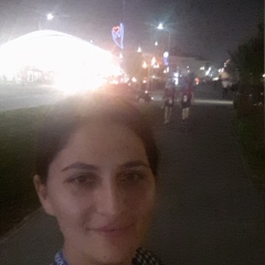 Нина Джеладзе, 25.03.1988, Сочи