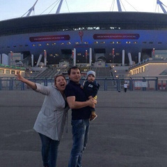 Тимур Тошев, 30.11, Санкт-Петербург