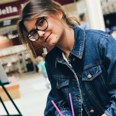 Александра Козлова, 15.01, Москва