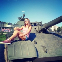 Ирина Лебедеваа, 10.05, Москва