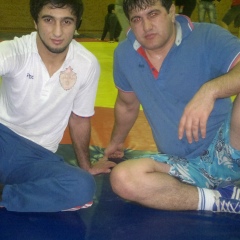 Загир Агаханов, 28.11.1994, Москва