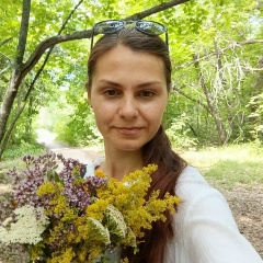 Ольга Скребнева, Саратов