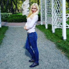 Анютка Бобрусева, 22.12.1989, Киев