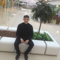 Марсел Рамалданов, 29.05.1993, Саратов