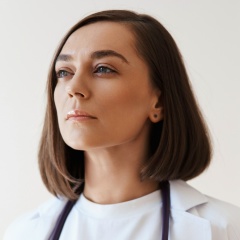 Ксения Лисянская, Санкт-Петербург