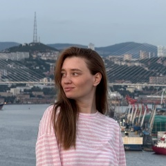 Анастасия Исакова, 20.08, Санкт-Петербург