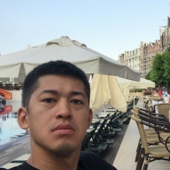 Айдын Акикат, 03.02, Алматы